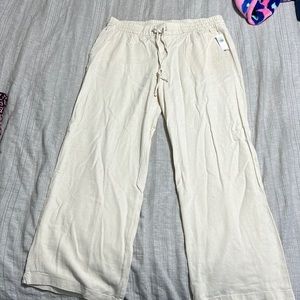 Old Navy Linen Pant